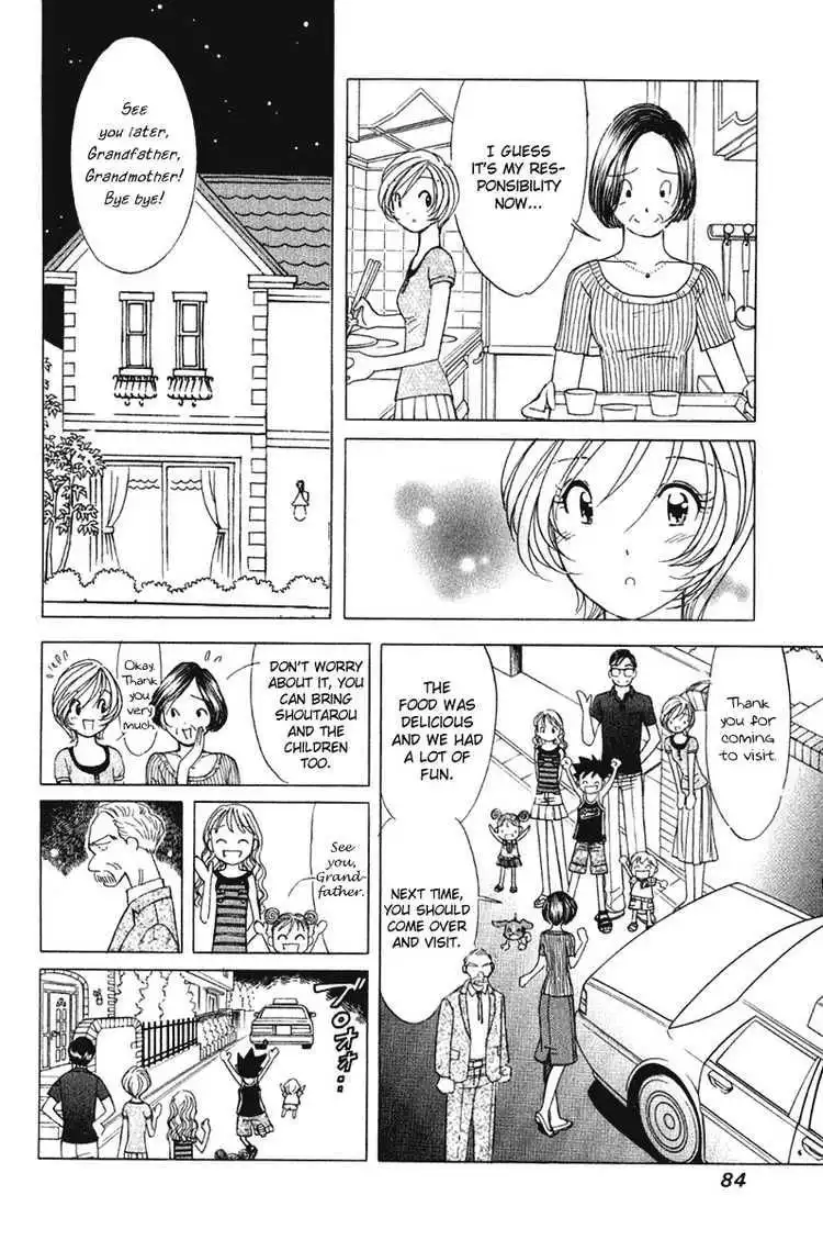 Orange Yane no Chiisana Ie Chapter 60 10